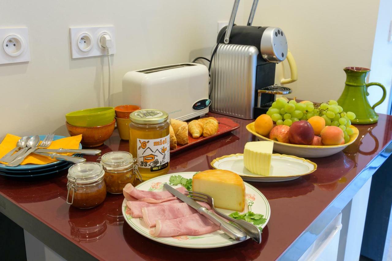 Casa Mir Bed & Breakfast Saint-Lary-Soulan Bagian luar foto