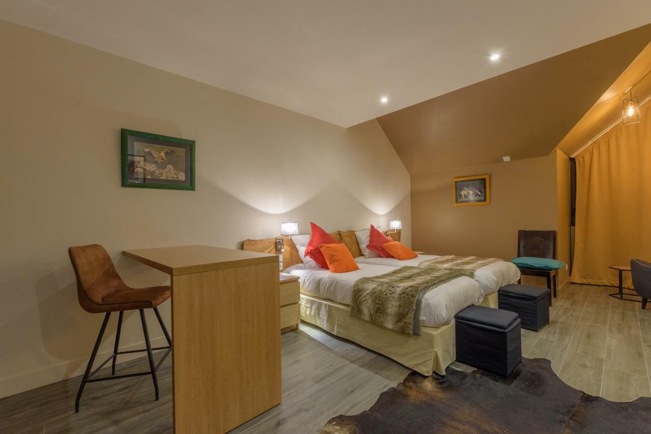 Casa Mir Bed & Breakfast Saint-Lary-Soulan Bagian luar foto